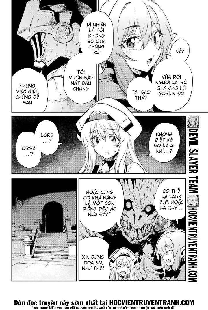 Dũng Sĩ Diệt Yêu Tinh Chapter 21 - 7