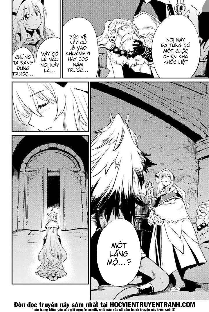 Dũng Sĩ Diệt Yêu Tinh Chapter 21 - 9