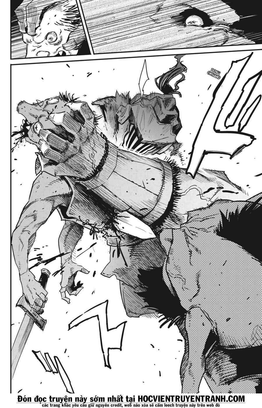 Dũng Sĩ Diệt Yêu Tinh Chapter 22 - 17