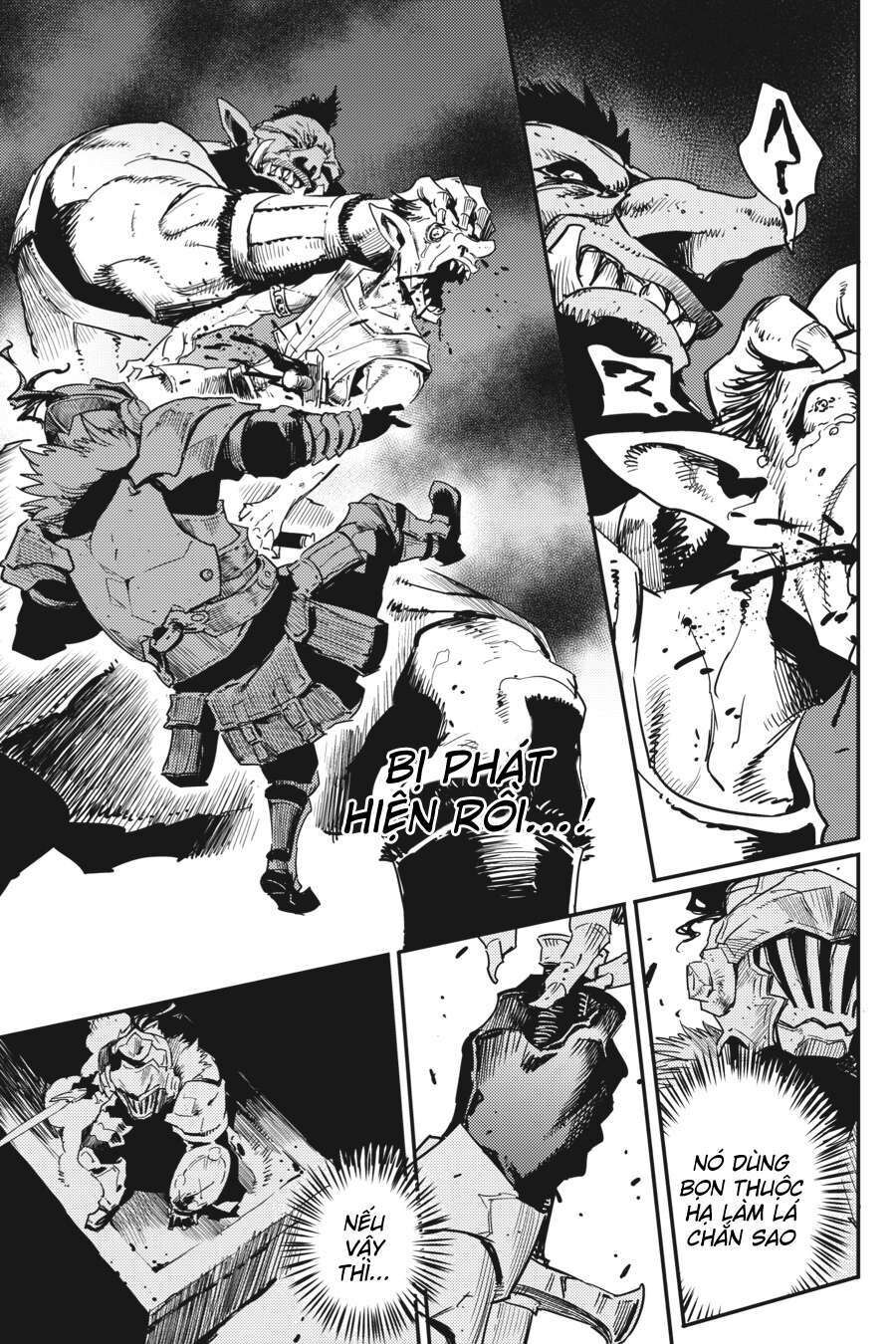 Dũng Sĩ Diệt Yêu Tinh Chapter 22 - 18