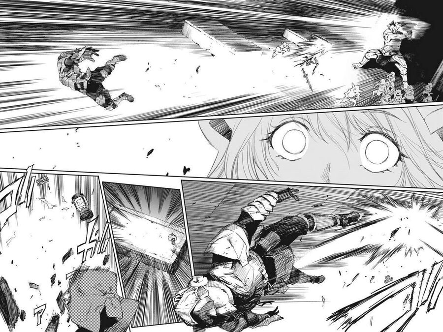 Dũng Sĩ Diệt Yêu Tinh Chapter 22 - 20