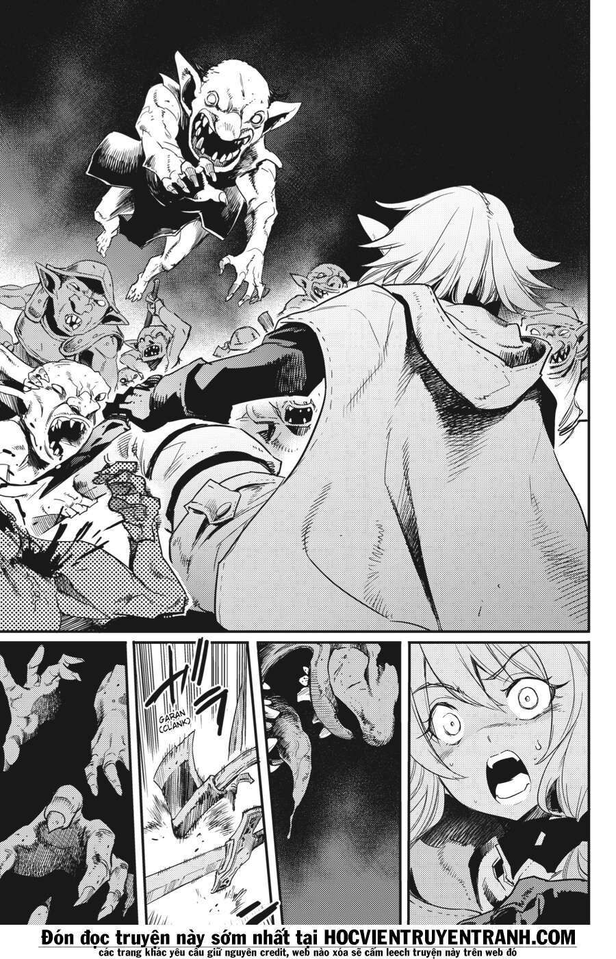 Dũng Sĩ Diệt Yêu Tinh Chapter 22 - 25