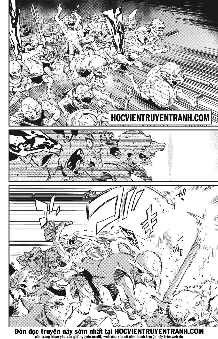 Dũng Sĩ Diệt Yêu Tinh Chapter 22 - 7
