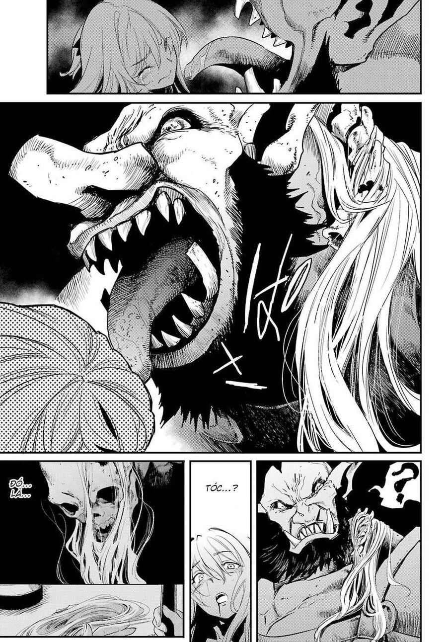 Dũng Sĩ Diệt Yêu Tinh Chapter 23 - 11