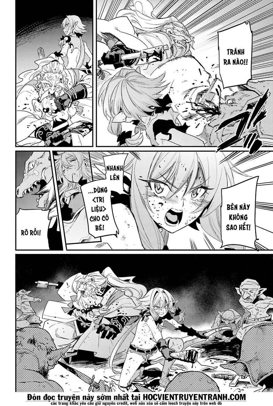 Dũng Sĩ Diệt Yêu Tinh Chapter 23 - 17
