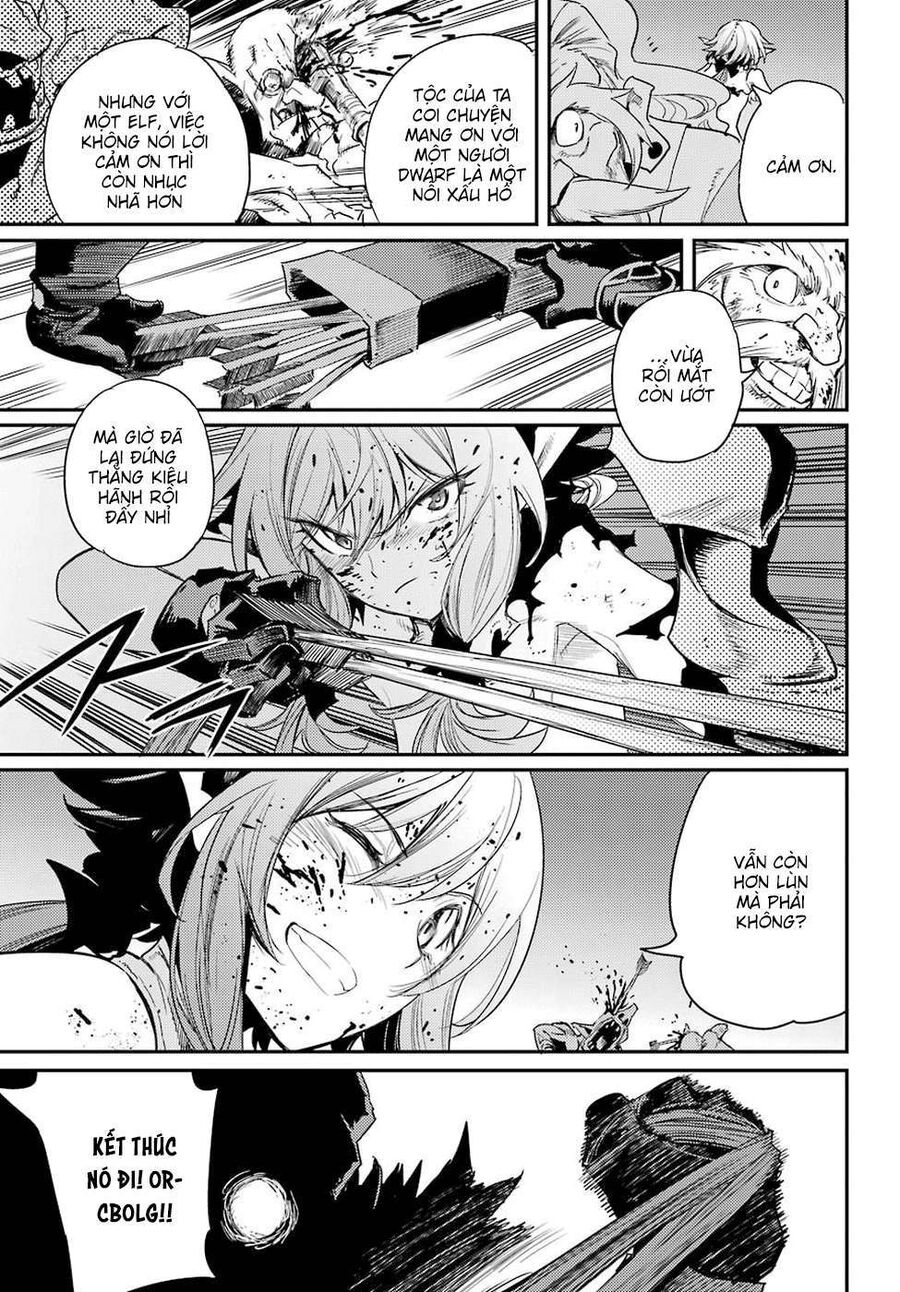 Dũng Sĩ Diệt Yêu Tinh Chapter 23 - 18