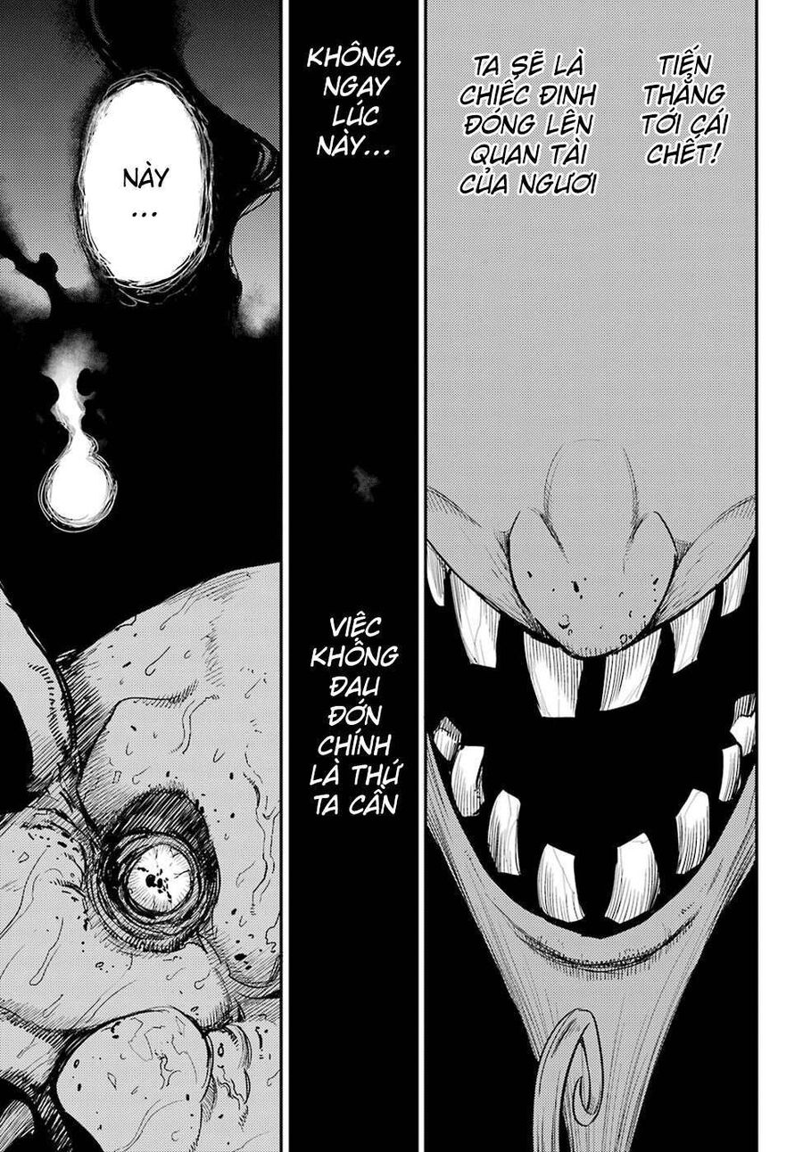 Dũng Sĩ Diệt Yêu Tinh Chapter 23 - 20