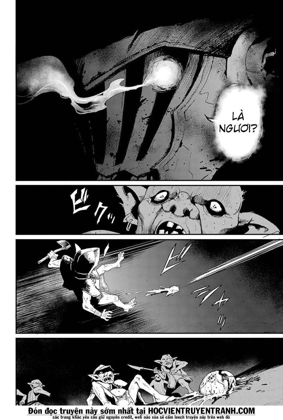 Dũng Sĩ Diệt Yêu Tinh Chapter 23 - 26