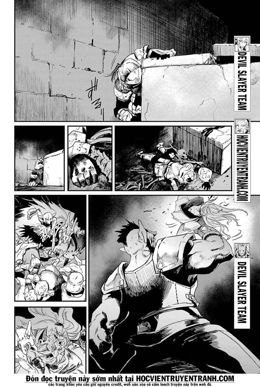 Dũng Sĩ Diệt Yêu Tinh Chapter 23 - 6