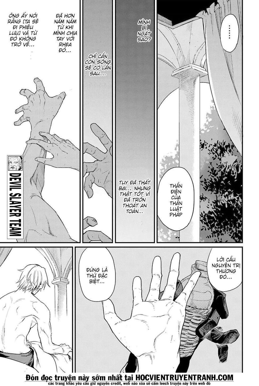 Dũng Sĩ Diệt Yêu Tinh Chapter 24 - 11