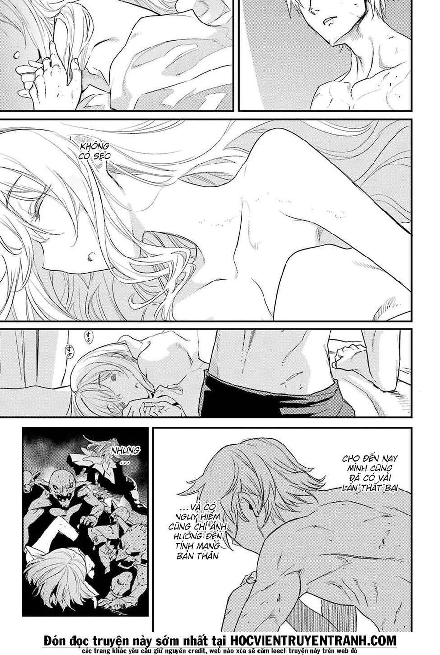 Dũng Sĩ Diệt Yêu Tinh Chapter 24 - 13