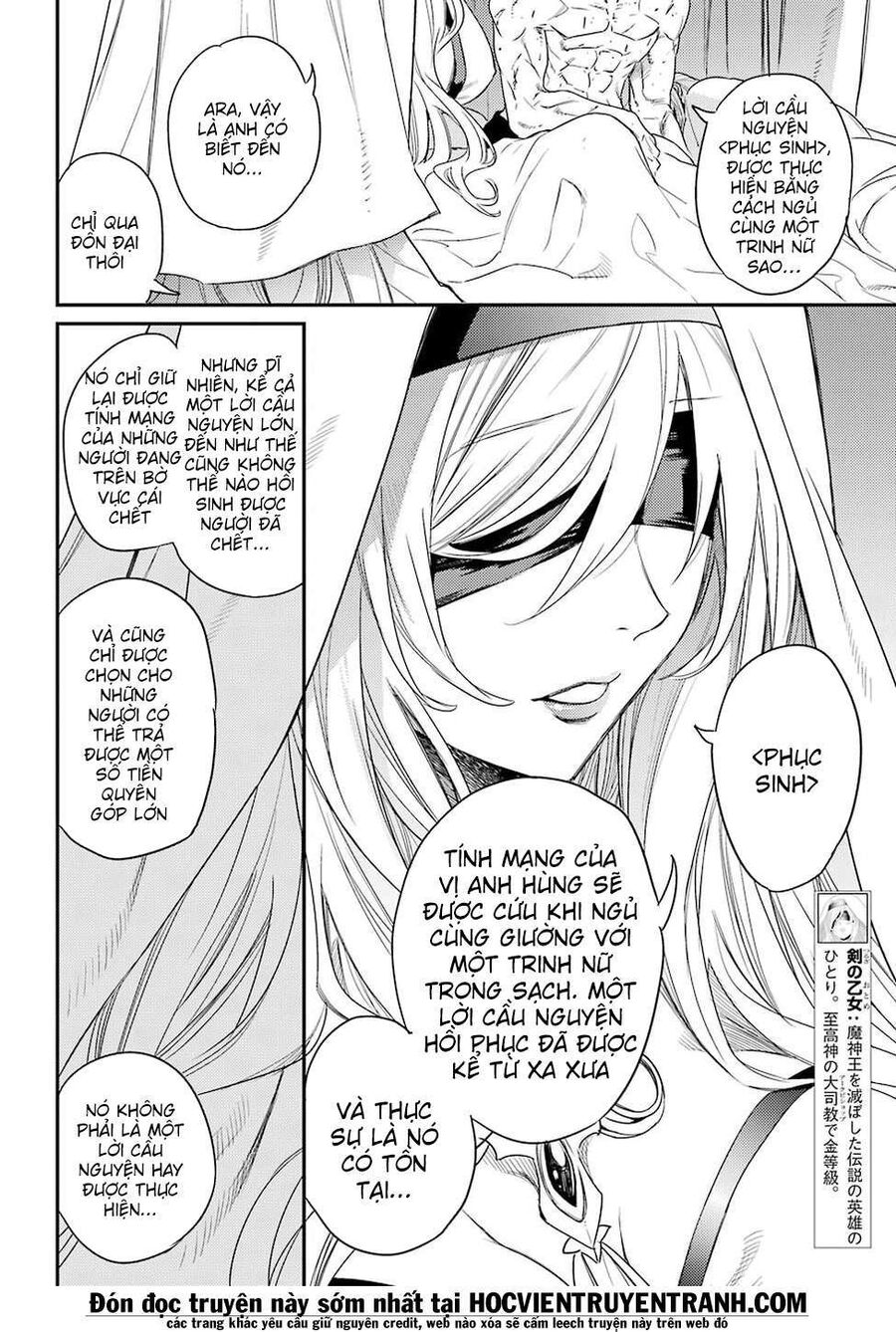 Dũng Sĩ Diệt Yêu Tinh Chapter 24 - 15