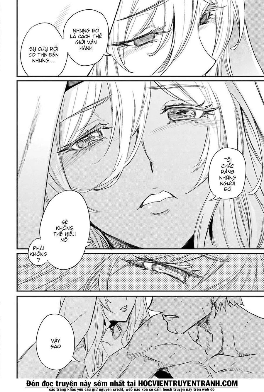 Dũng Sĩ Diệt Yêu Tinh Chapter 24 - 21