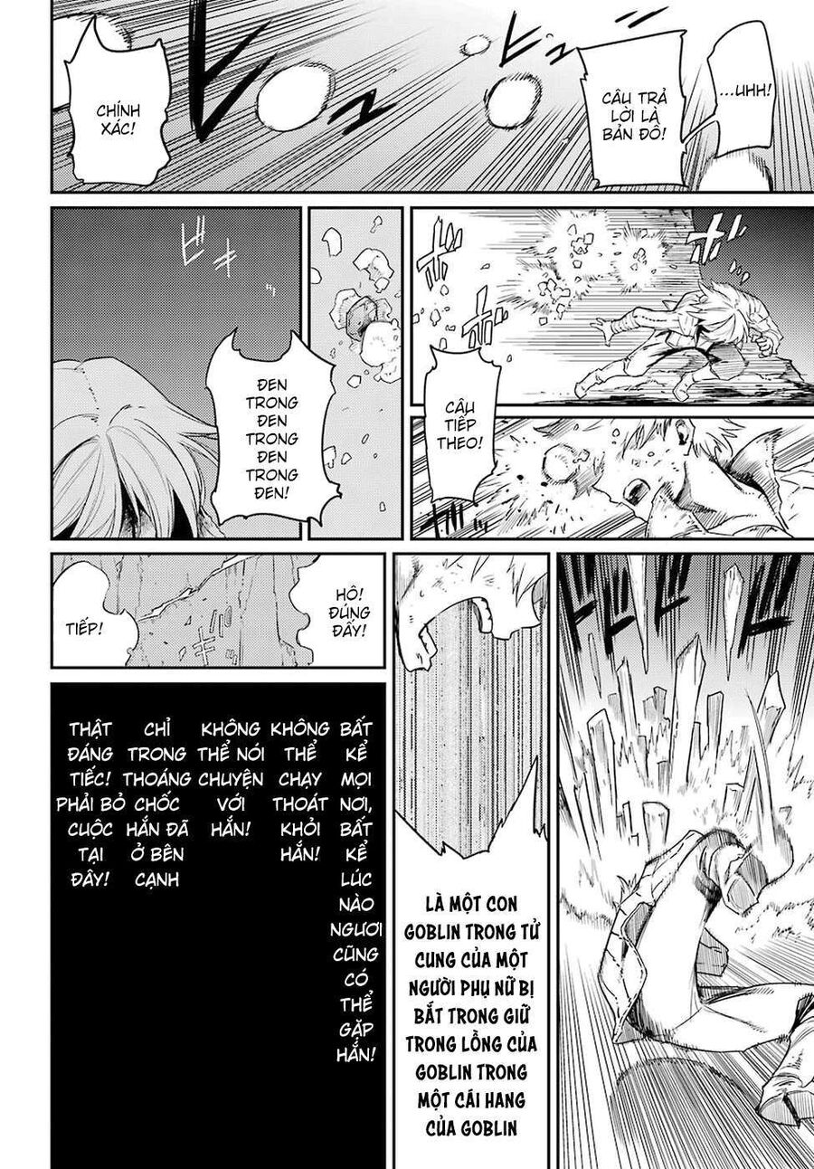 Dũng Sĩ Diệt Yêu Tinh Chapter 24 - 8