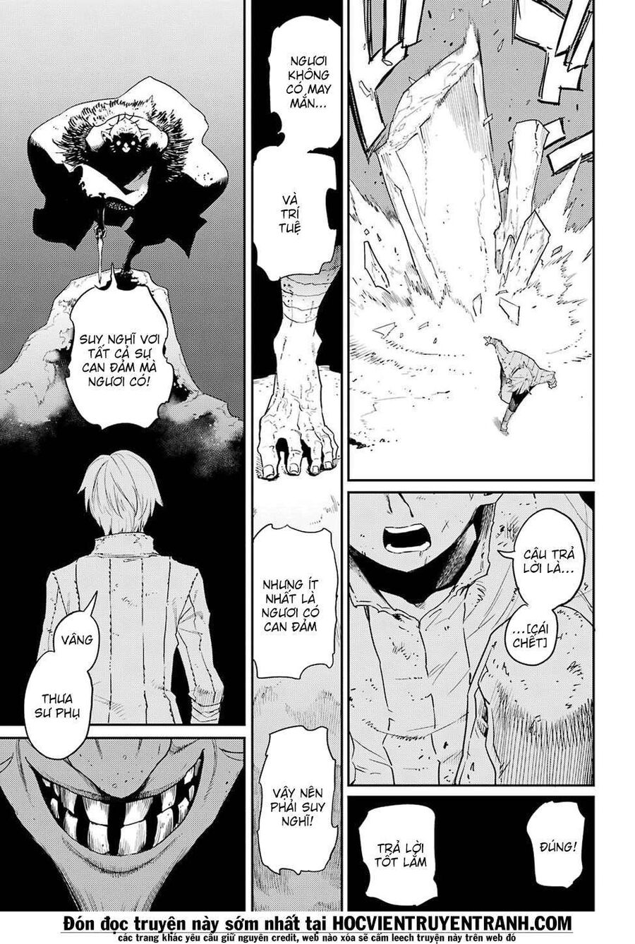 Dũng Sĩ Diệt Yêu Tinh Chapter 24 - 9