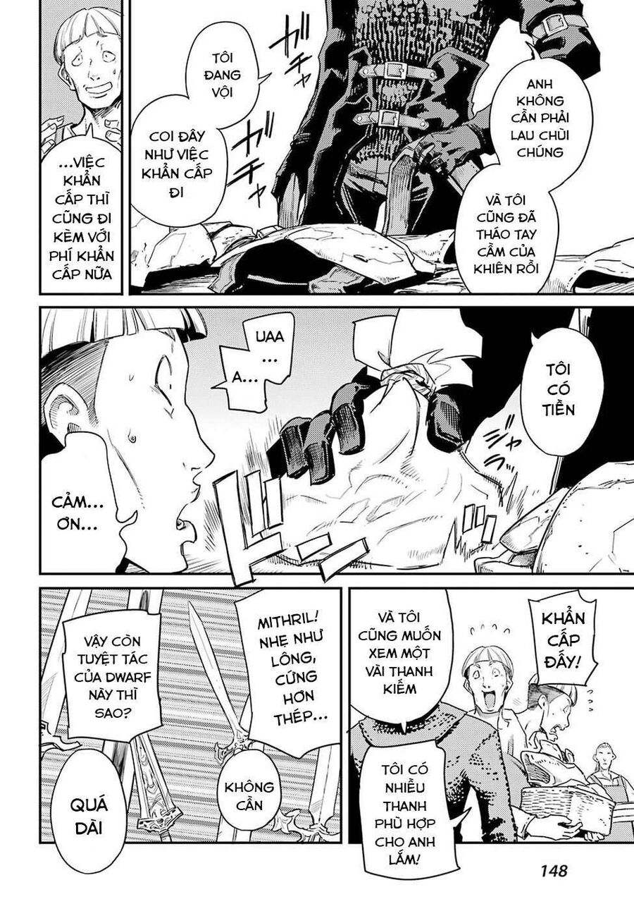 Dũng Sĩ Diệt Yêu Tinh Chapter 25 - 13