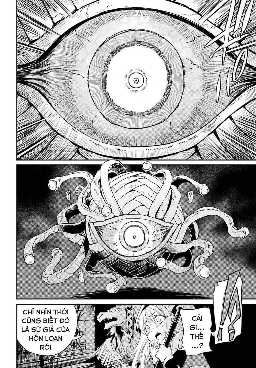 Dũng Sĩ Diệt Yêu Tinh Chapter 25 - 31