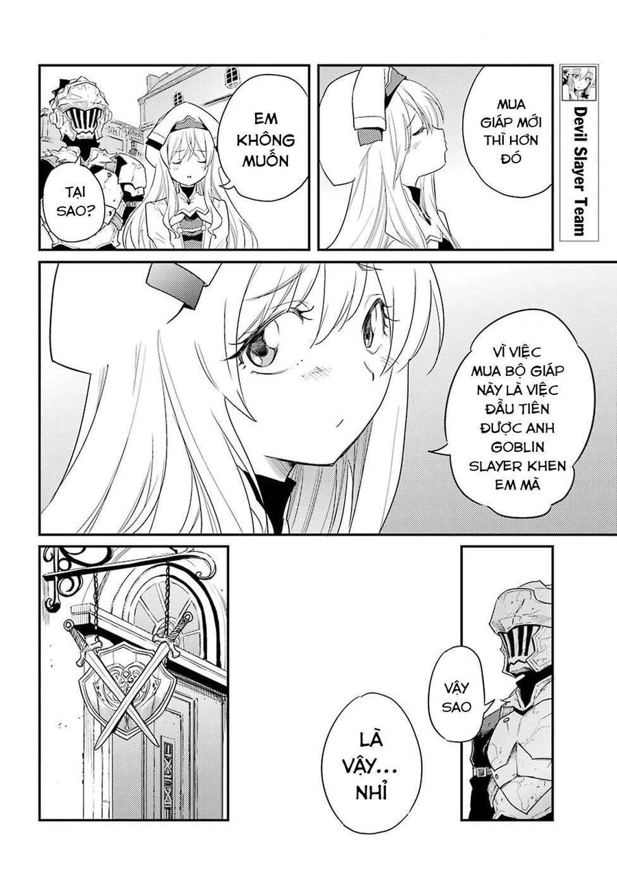 Dũng Sĩ Diệt Yêu Tinh Chapter 25 - 9