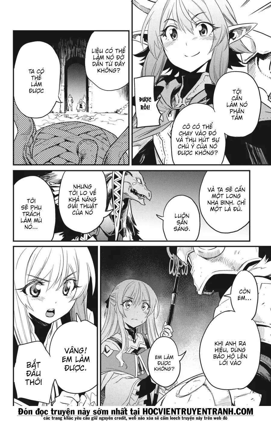 Dũng Sĩ Diệt Yêu Tinh Chapter 26 - 11