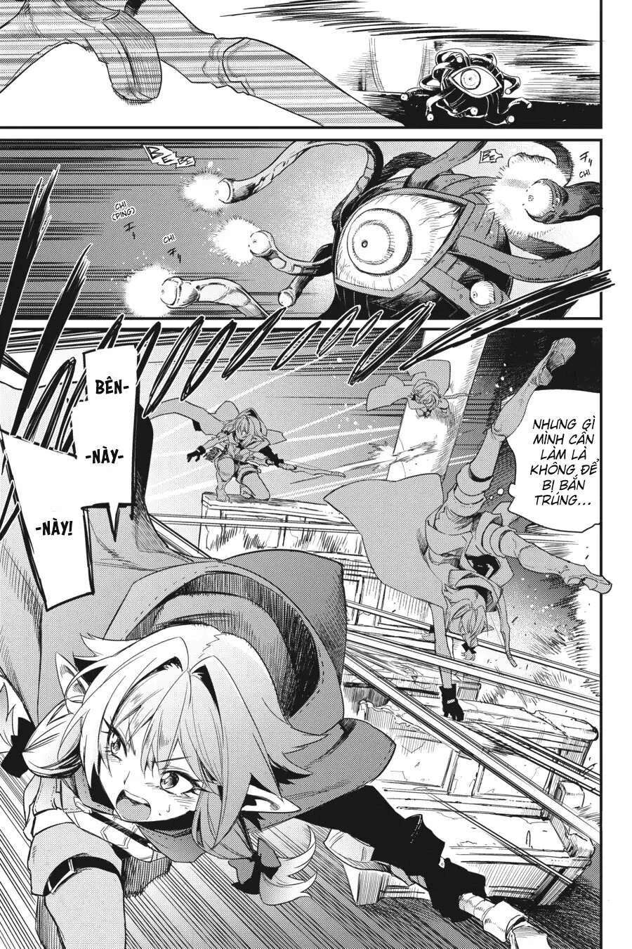 Dũng Sĩ Diệt Yêu Tinh Chapter 26 - 12