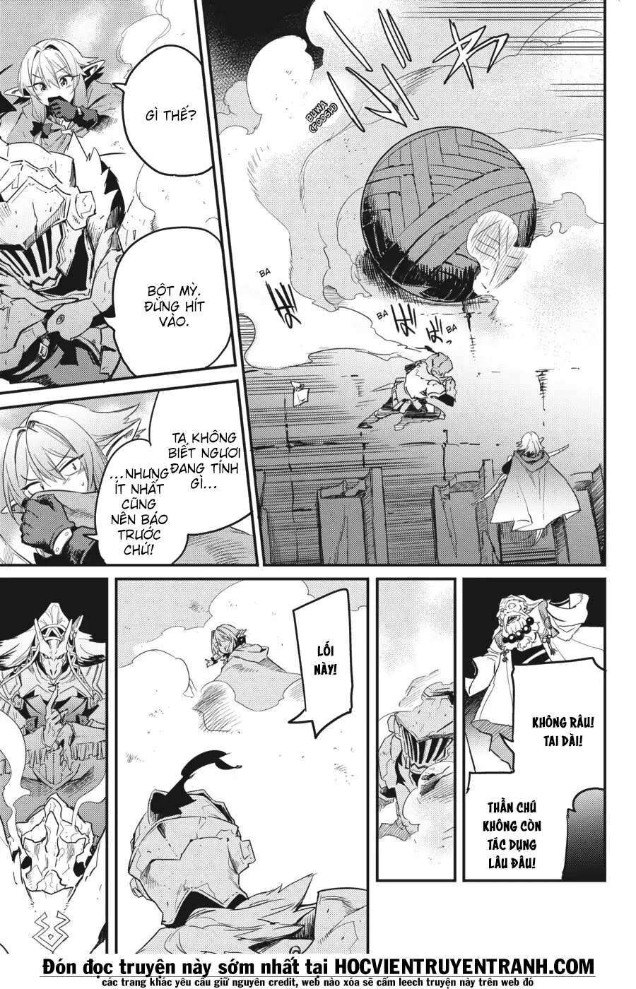 Dũng Sĩ Diệt Yêu Tinh Chapter 26 - 15