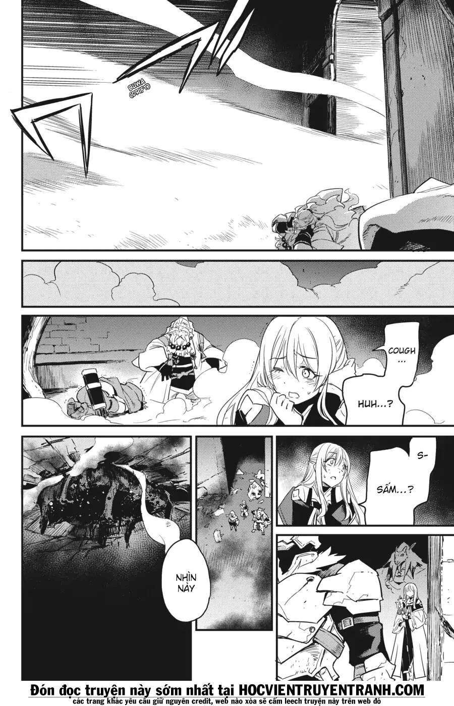 Dũng Sĩ Diệt Yêu Tinh Chapter 26 - 21