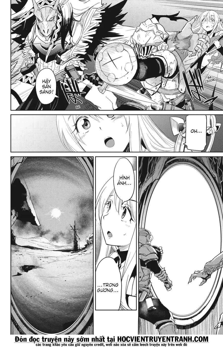 Dũng Sĩ Diệt Yêu Tinh Chapter 26 - 27
