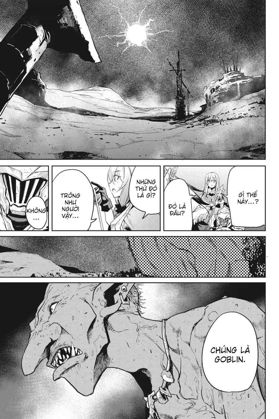 Dũng Sĩ Diệt Yêu Tinh Chapter 26 - 28