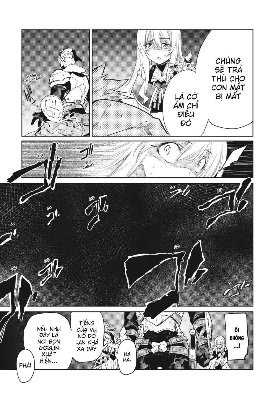 Dũng Sĩ Diệt Yêu Tinh Chapter 26 - 32