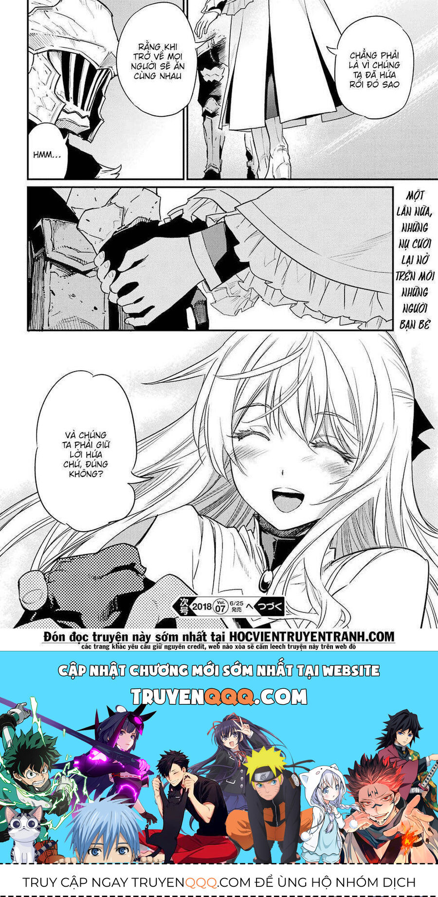 Dũng Sĩ Diệt Yêu Tinh Chapter 26 - 36