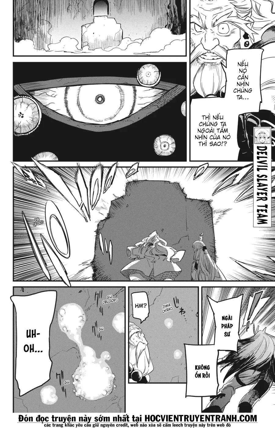 Dũng Sĩ Diệt Yêu Tinh Chapter 26 - 7
