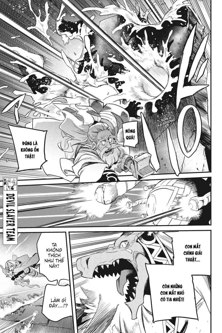 Dũng Sĩ Diệt Yêu Tinh Chapter 26 - 8