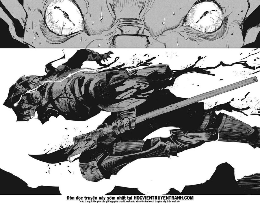 Dũng Sĩ Diệt Yêu Tinh Chapter 27 - 31