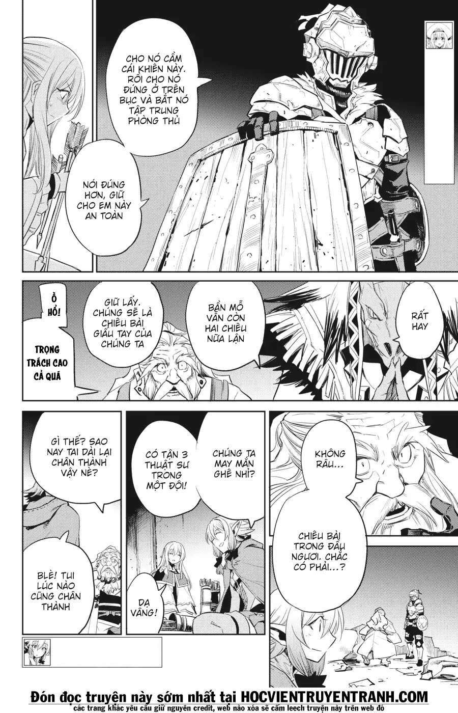 Dũng Sĩ Diệt Yêu Tinh Chapter 27 - 9