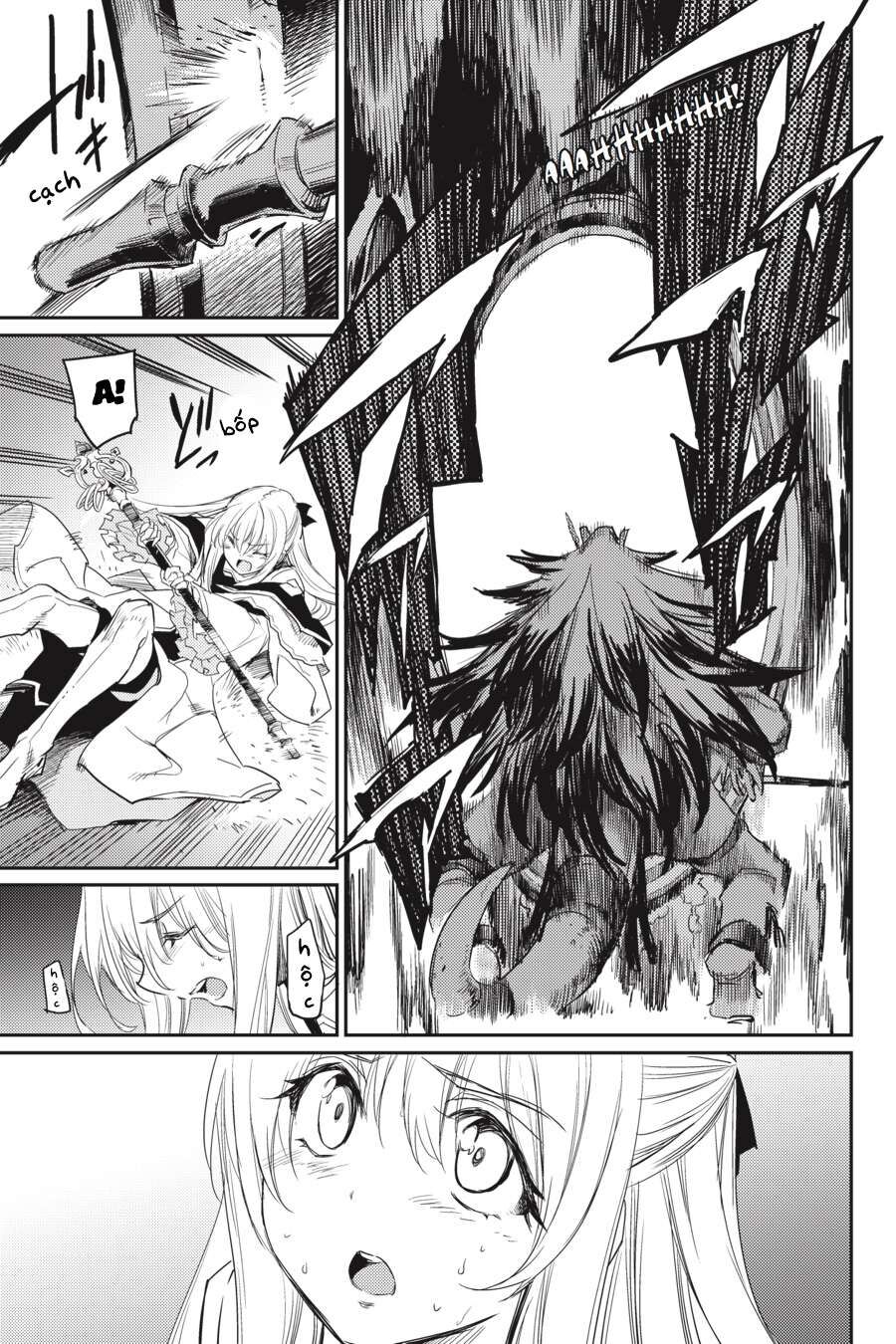 Dũng Sĩ Diệt Yêu Tinh Chapter 28 - 19