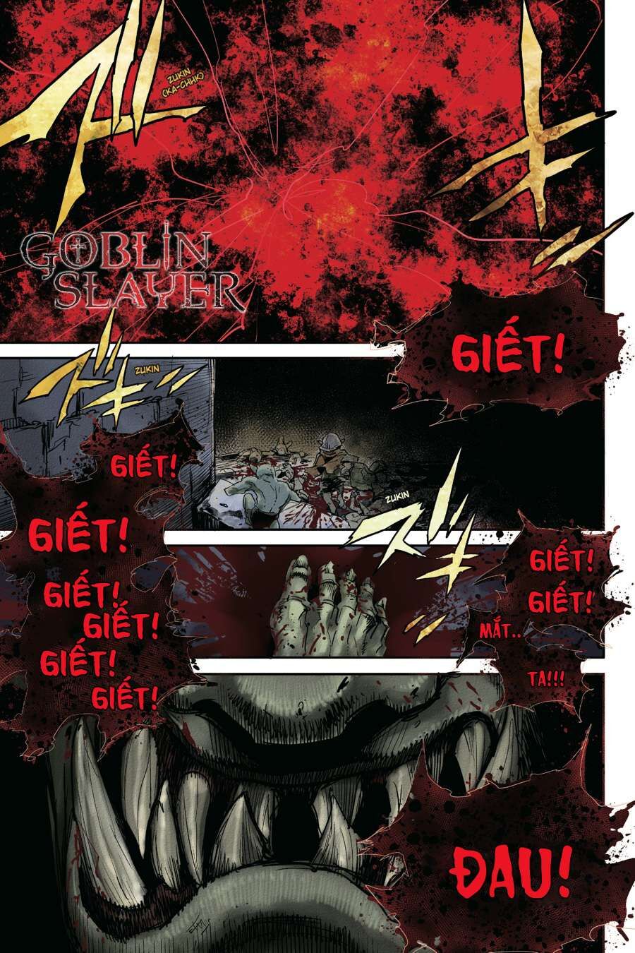 Dũng Sĩ Diệt Yêu Tinh Chapter 28 - 3