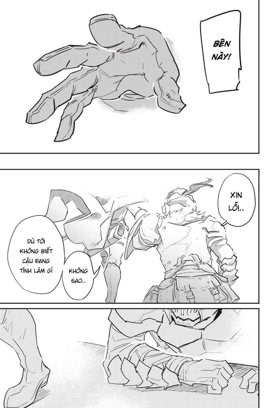 Dũng Sĩ Diệt Yêu Tinh Chapter 28 - 24