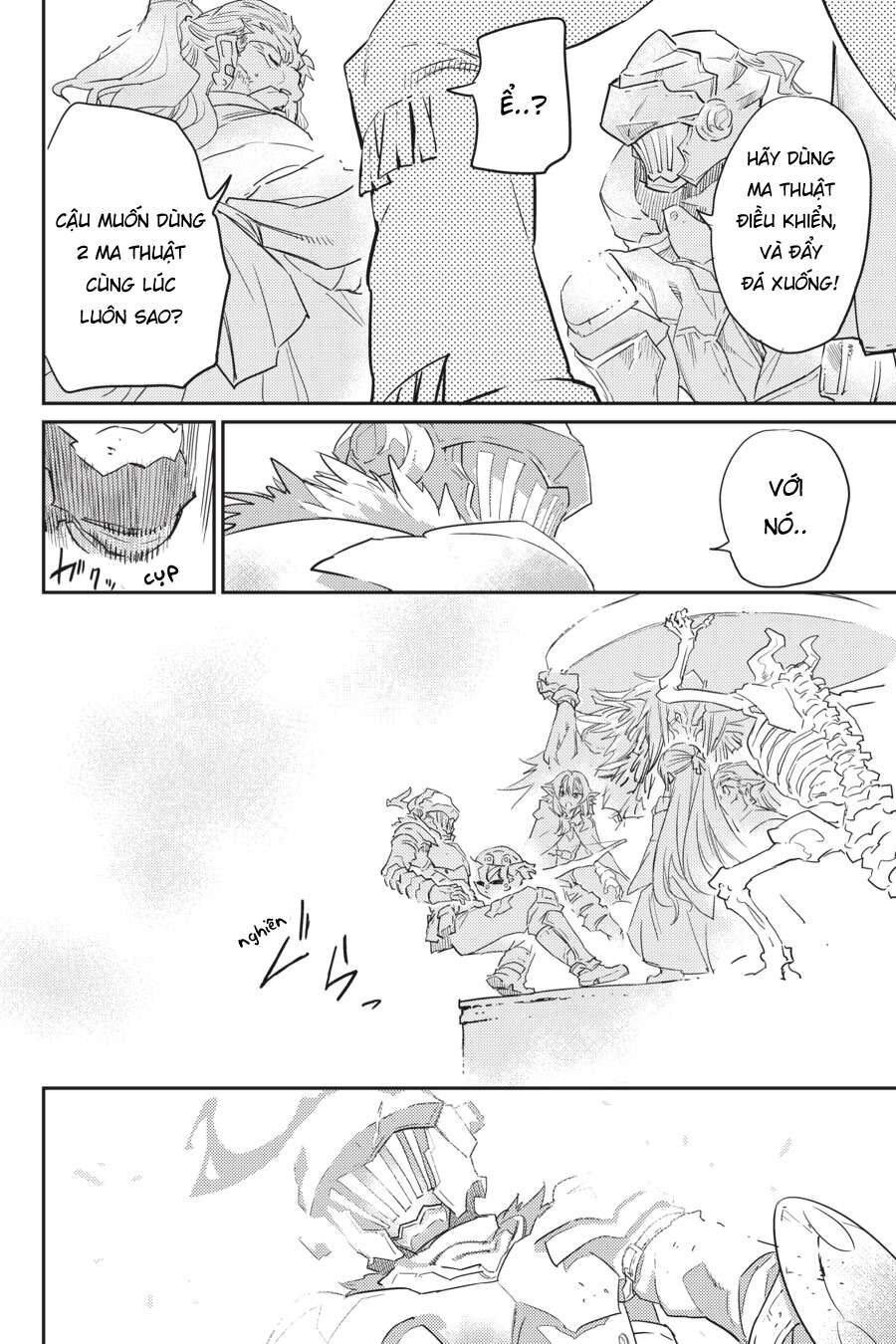 Dũng Sĩ Diệt Yêu Tinh Chapter 28 - 25