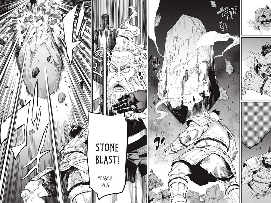 Dũng Sĩ Diệt Yêu Tinh Chapter 28 - 27