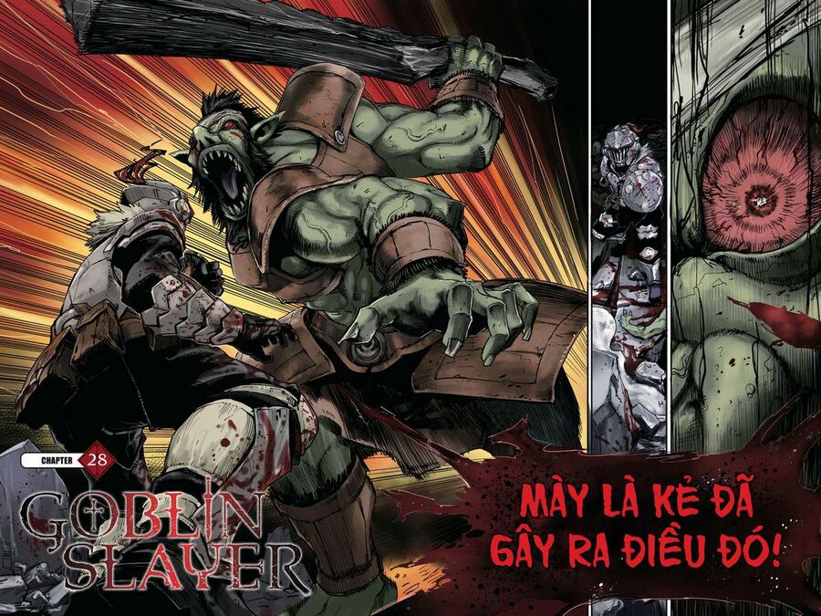 Dũng Sĩ Diệt Yêu Tinh Chapter 28 - 4