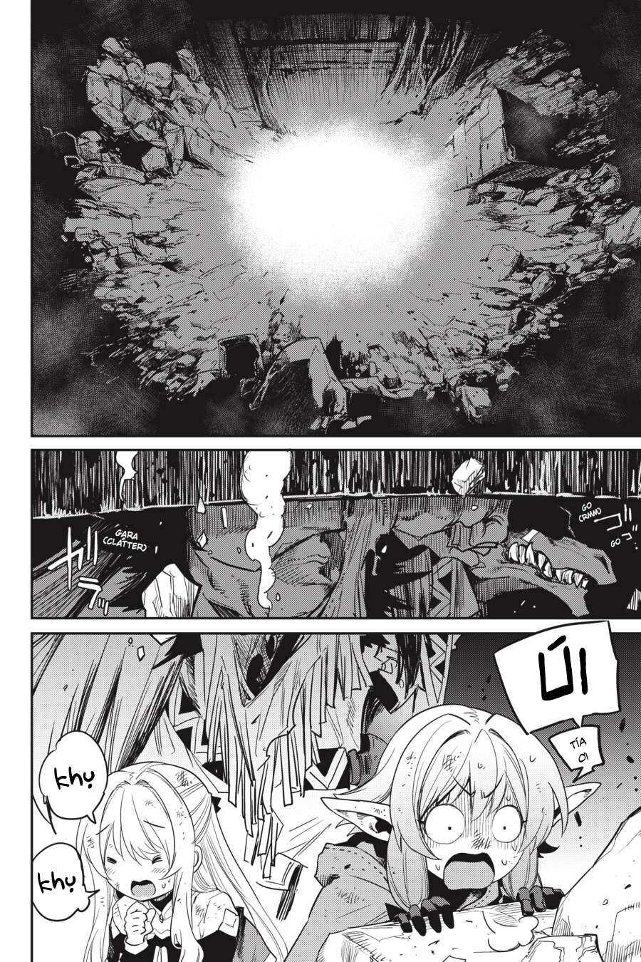 Dũng Sĩ Diệt Yêu Tinh Chapter 28 - 31