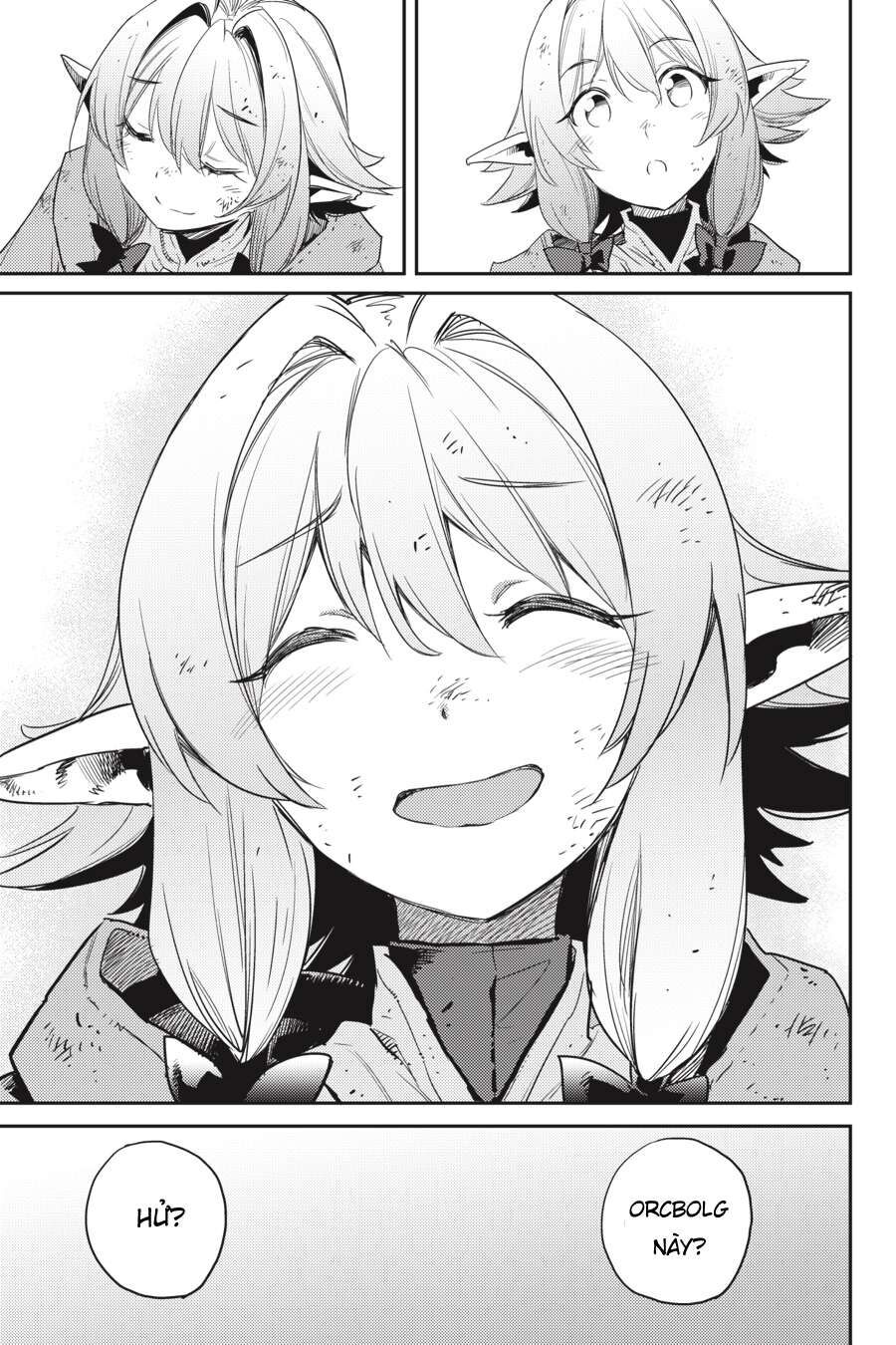 Dũng Sĩ Diệt Yêu Tinh Chapter 28 - 36