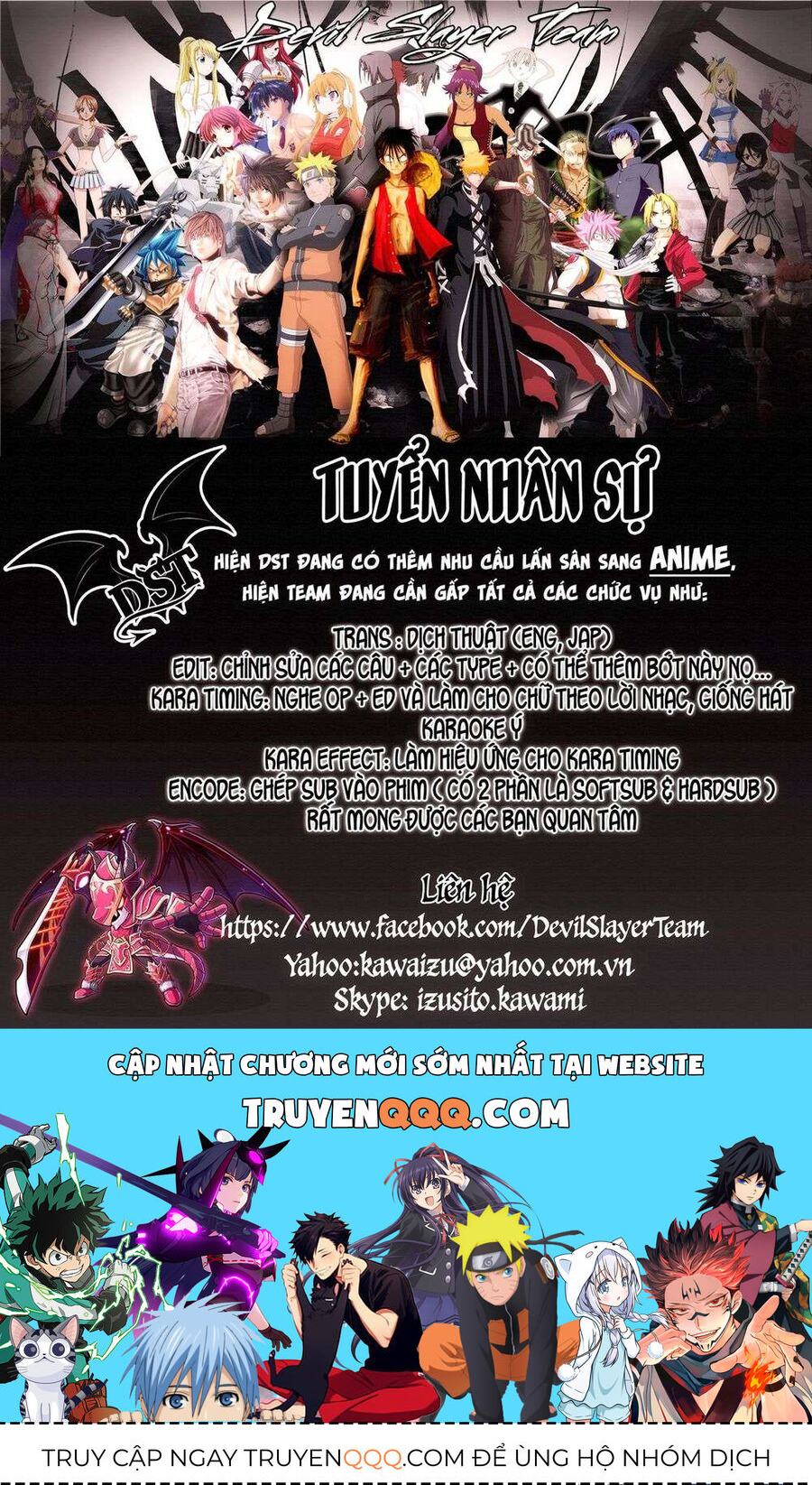 Dũng Sĩ Diệt Yêu Tinh Chapter 28 - 42