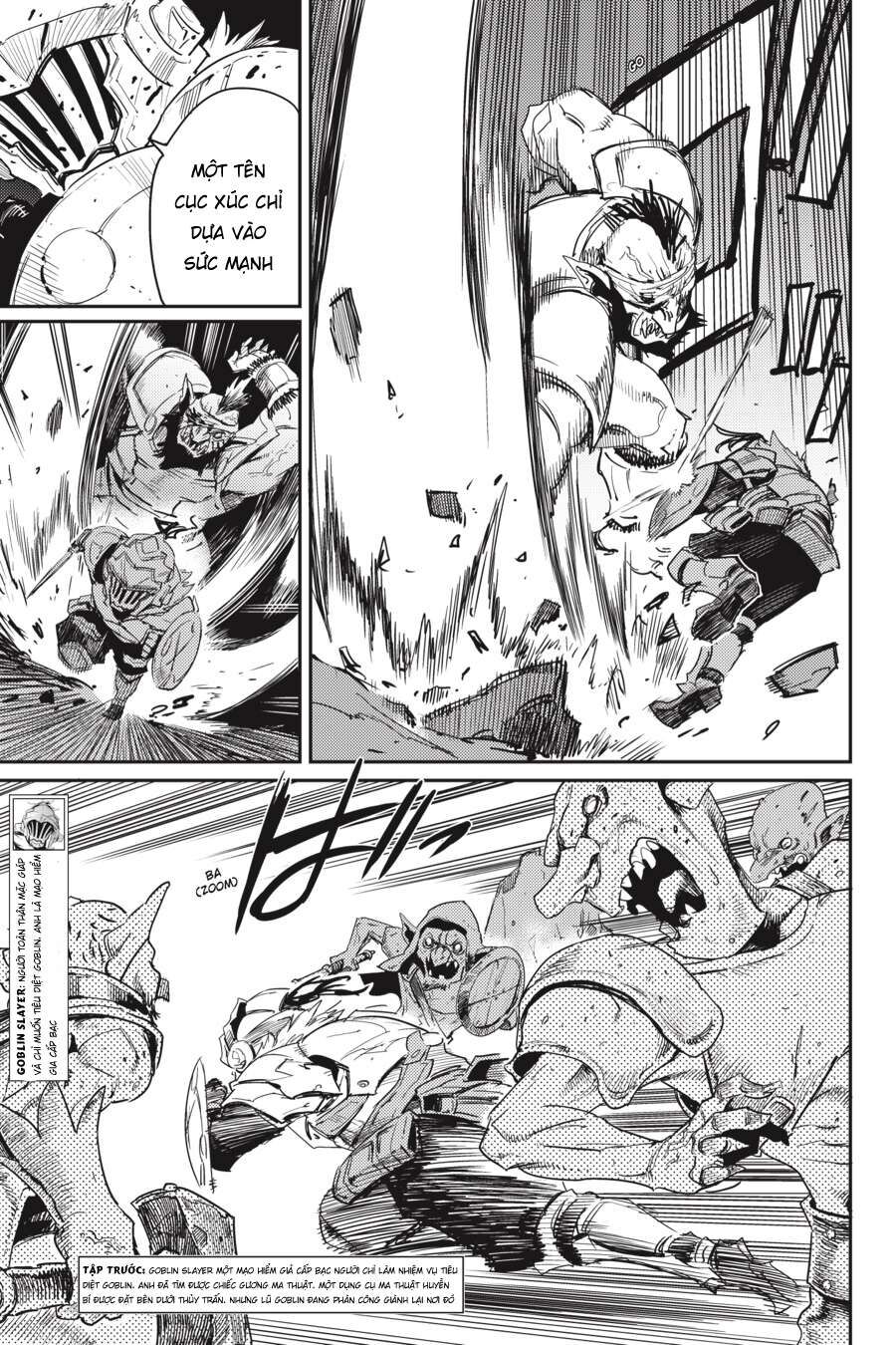 Dũng Sĩ Diệt Yêu Tinh Chapter 28 - 6