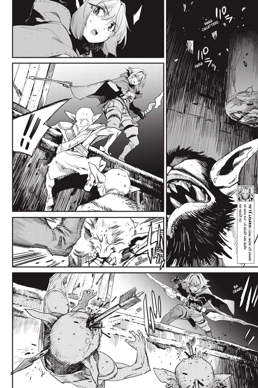 Dũng Sĩ Diệt Yêu Tinh Chapter 28 - 9