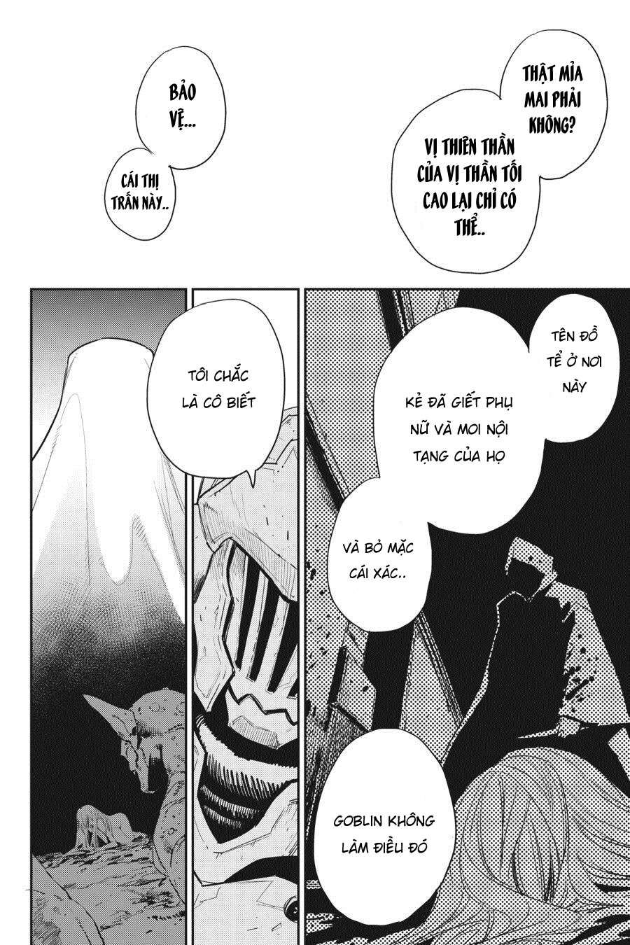 Dũng Sĩ Diệt Yêu Tinh Chapter 29 - 11