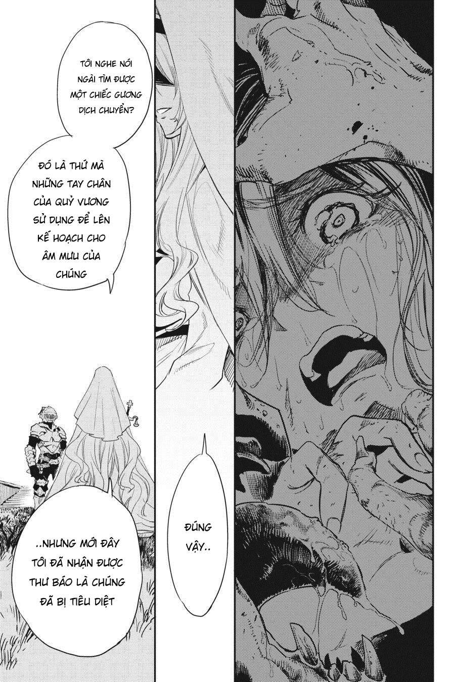 Dũng Sĩ Diệt Yêu Tinh Chapter 29 - 12