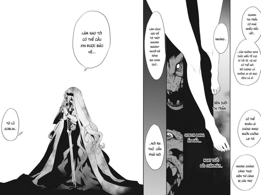 Dũng Sĩ Diệt Yêu Tinh Chapter 29 - 13