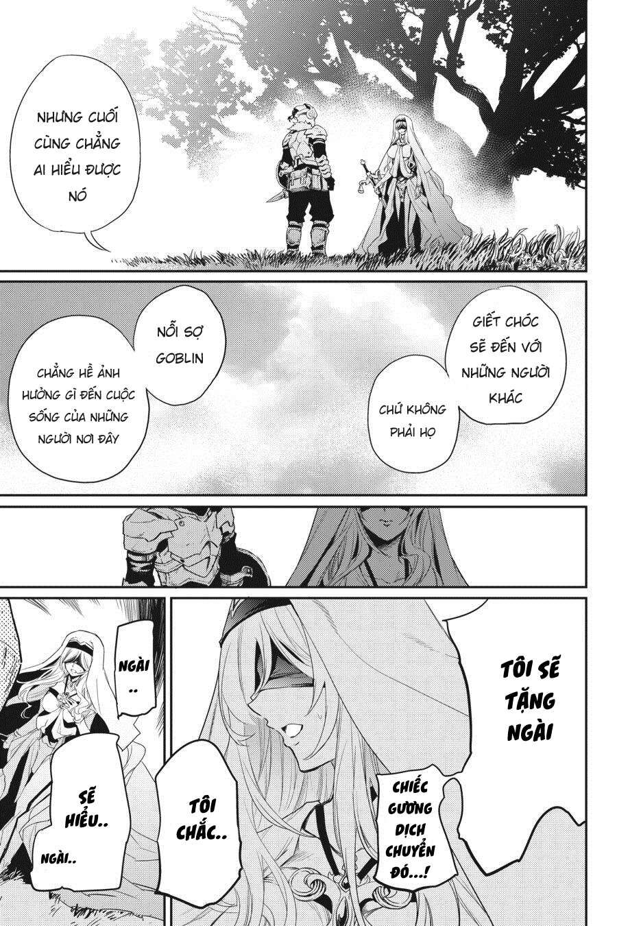 Dũng Sĩ Diệt Yêu Tinh Chapter 29 - 17