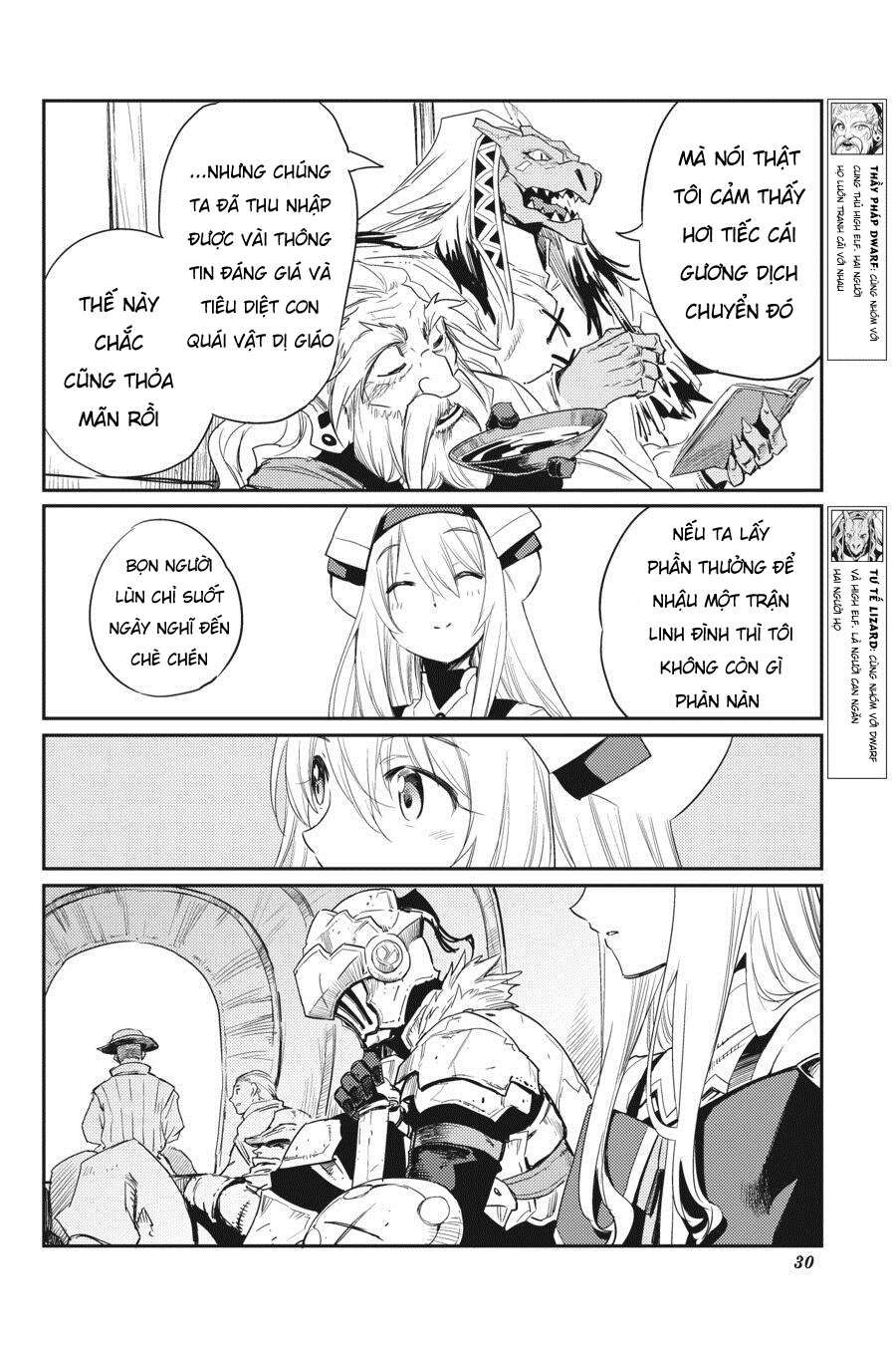 Dũng Sĩ Diệt Yêu Tinh Chapter 29 - 28
